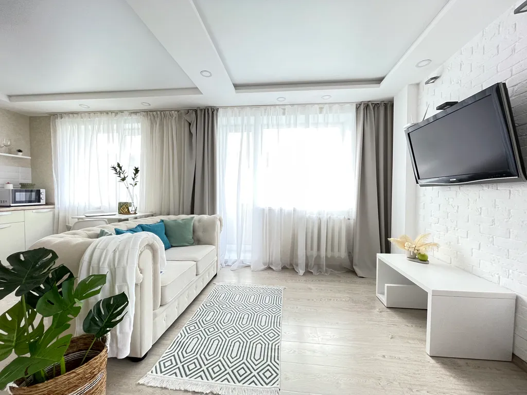 Скандинавское Boho