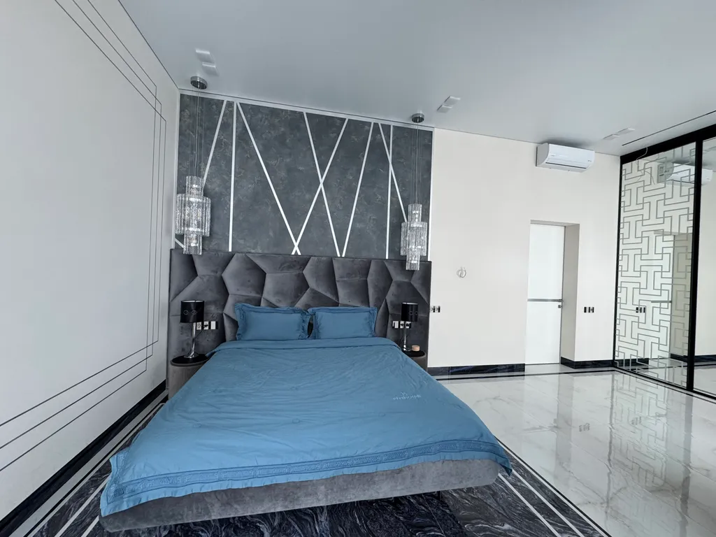 Небо22, номер в Пентхаусе с самым роскошным видом в центре