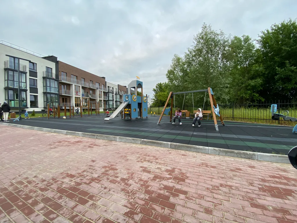 1-комнатная Квартира