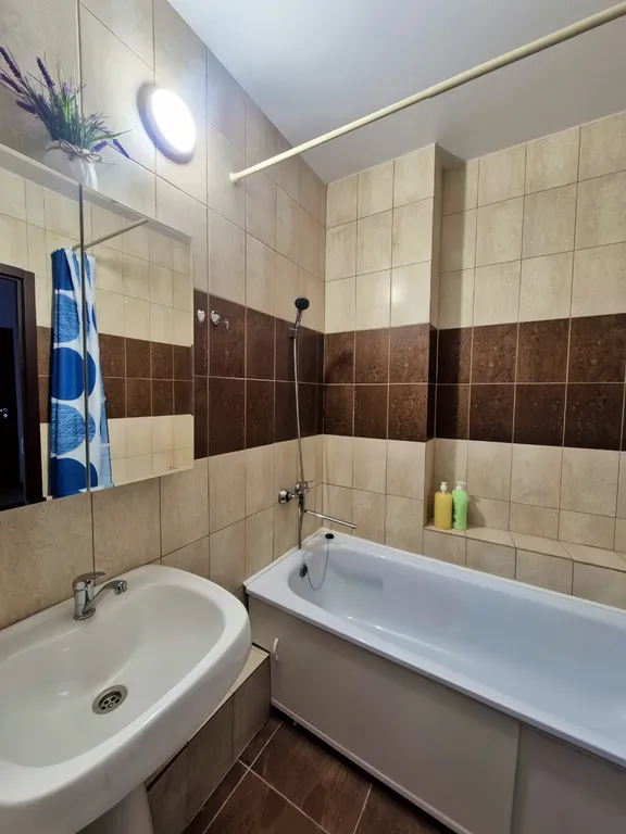 Современные апартаменты для комфортного проживания