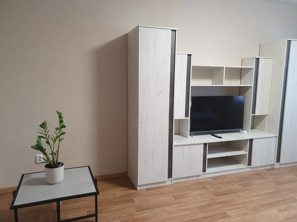 Просторная светлая квартира