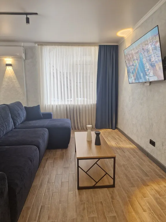 Стильные апартаменты