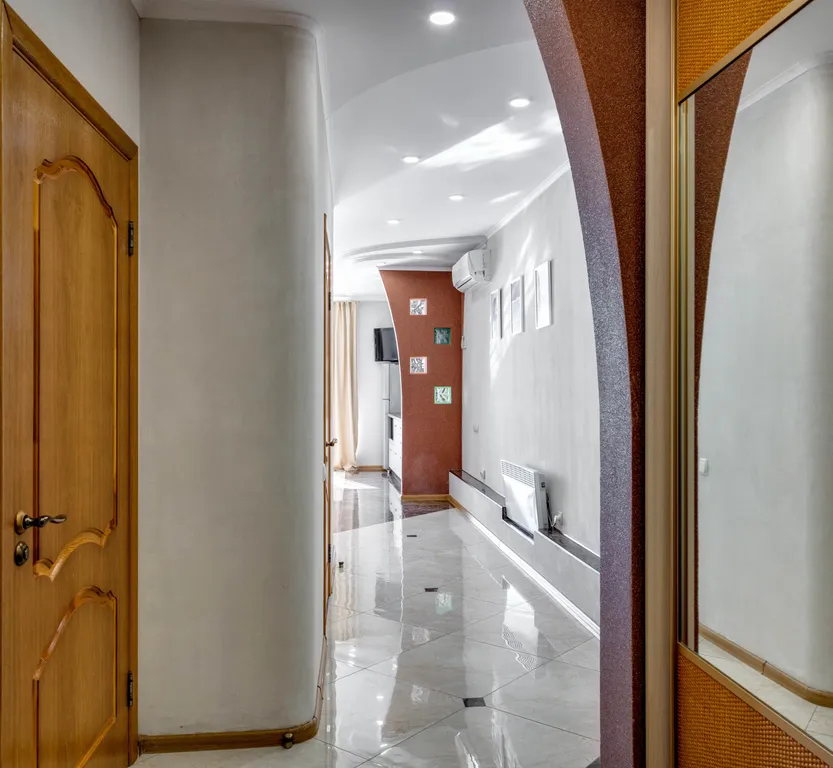 3-комнатная квартира с видом на море