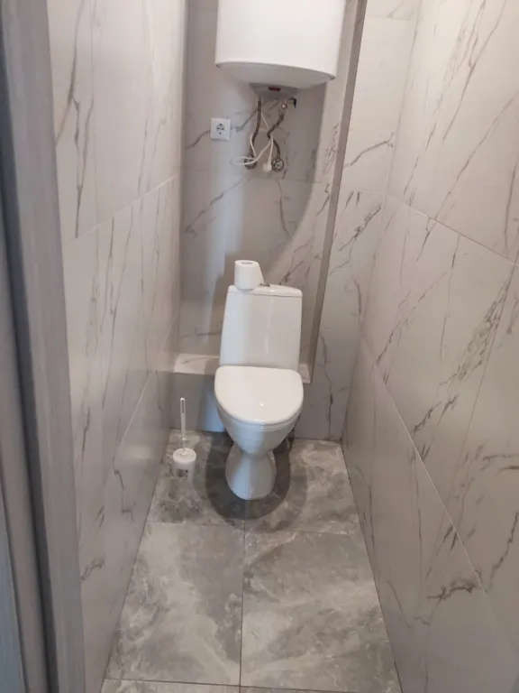 Стильная двухкомнатная квартира на Заельцовской