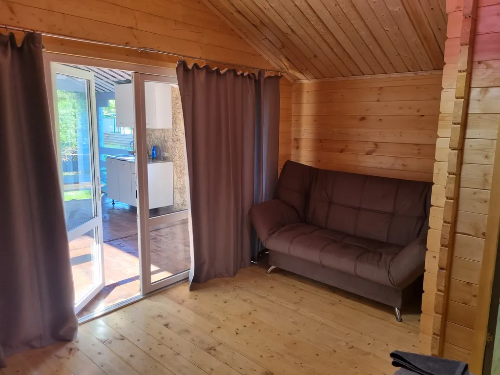 1-комнатный Дом