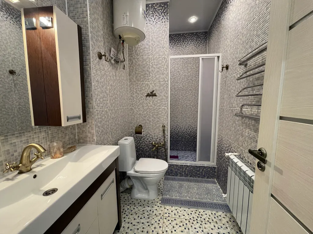 Апартаменты с видом на море