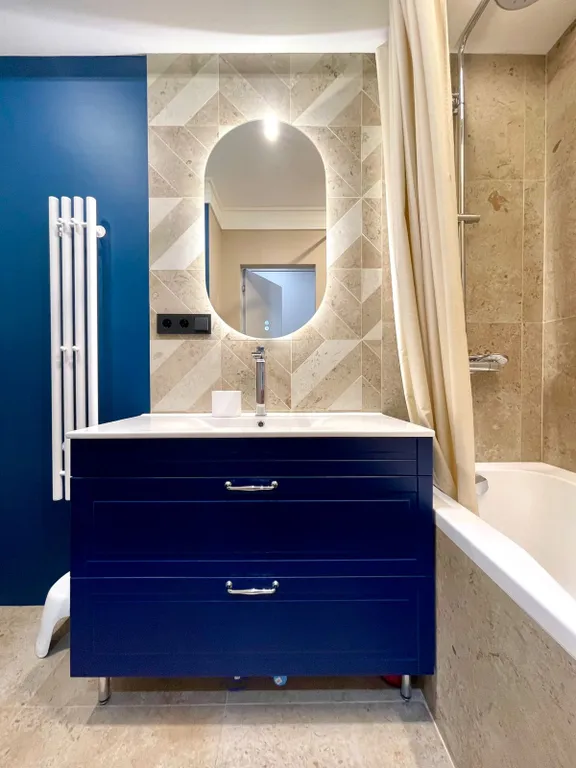 Апартаменты с отдельной спальней в ЖК Каравелла Португалии