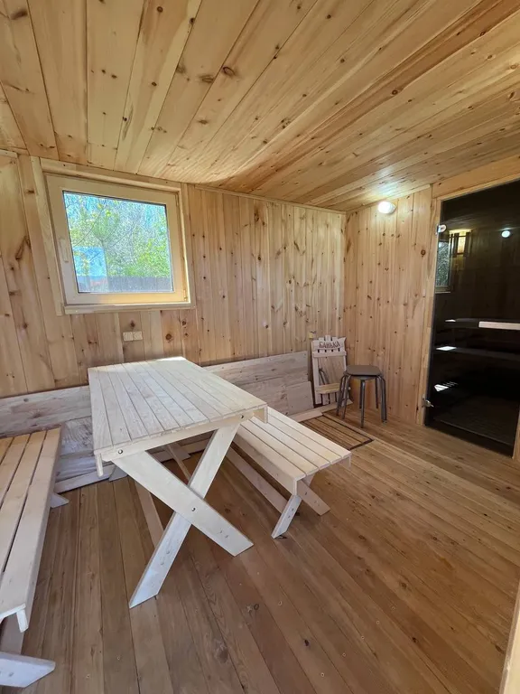 Глэмпинг вблизи города