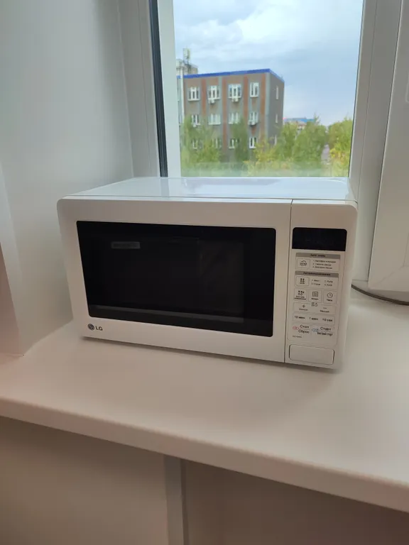 Чистая, уютная квартира в центре Мирного