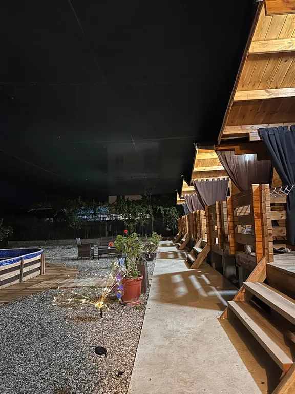 Уютные домики