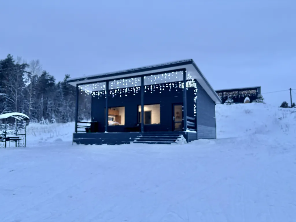 Коттедж Дом на Скале — аренда посуточно в Лахденпохья