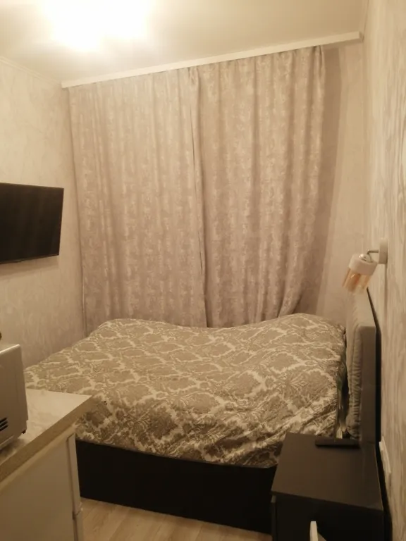 Квартира Уютная квартира-студия — Москва