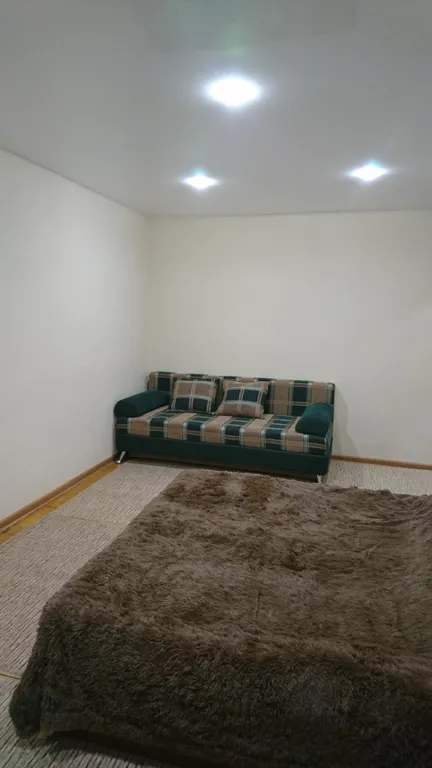 Уютная квартира в спальном районе