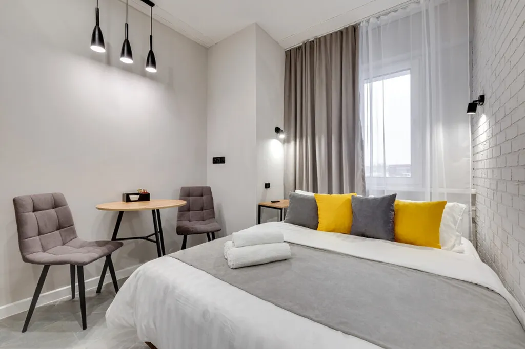 Улучшенная квартира