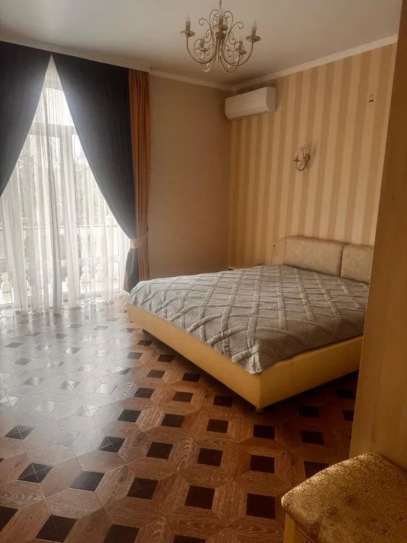 Большой дом с видом на Олимпийский парк