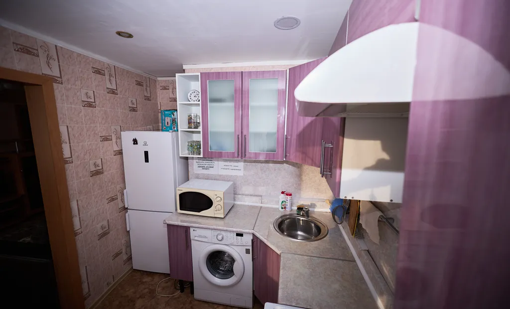 Трешка в центре Шимановска