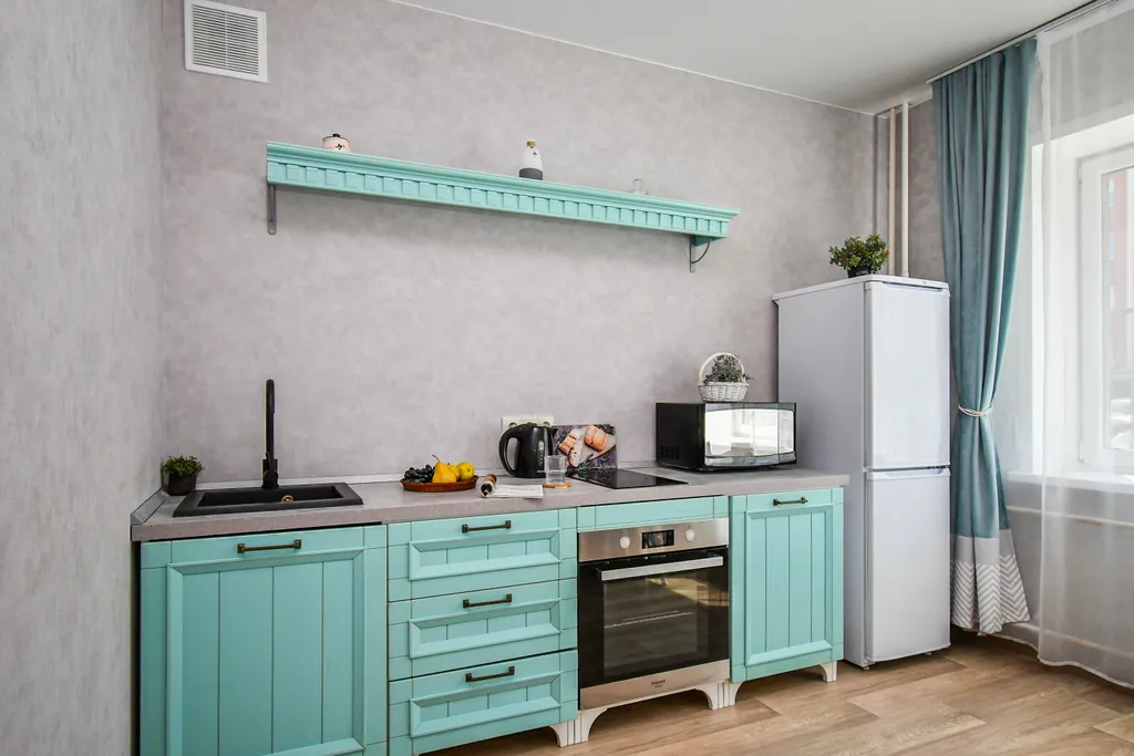 По настоящему уютная квартира в эко районе Красноярска