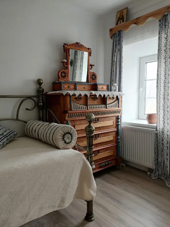 Дом на берегу Селигера