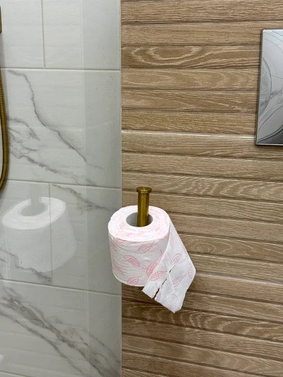 Уютная квартира в новом доме