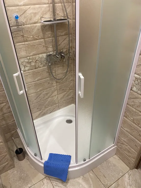 Апартаменты с видом на море и горы