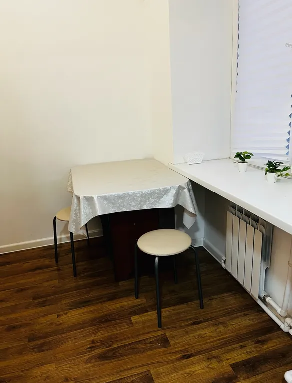 Комфортная однокомнатная квартира