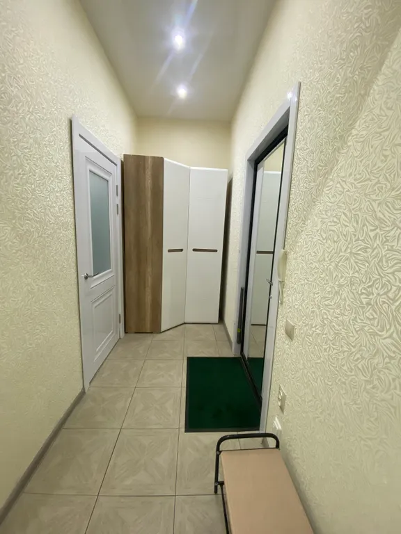 Уютная теплая квартира