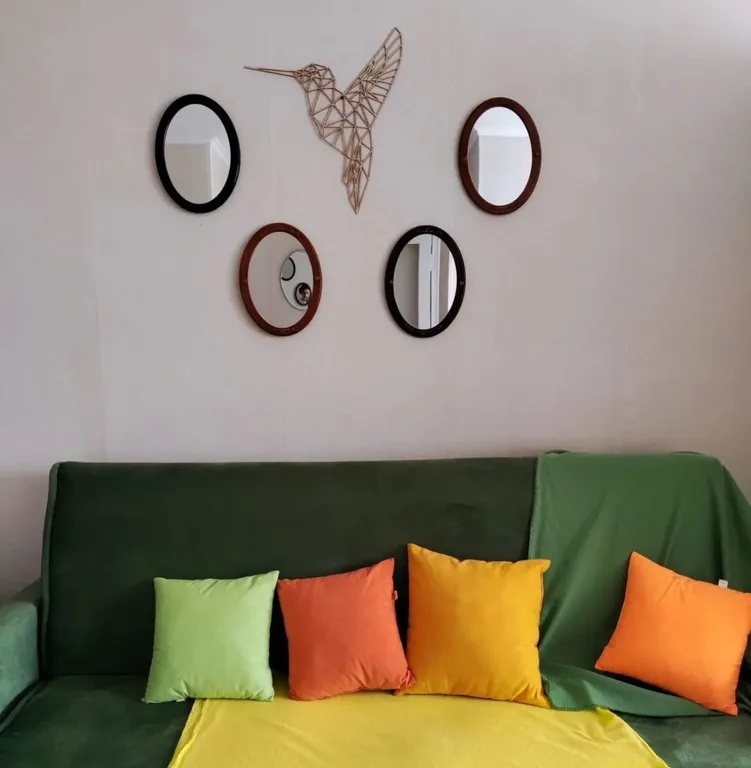 Ретро квартира в самом сердце исторической части города