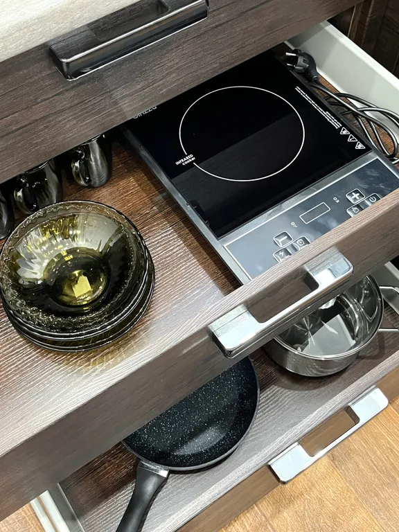 Элегантная студия