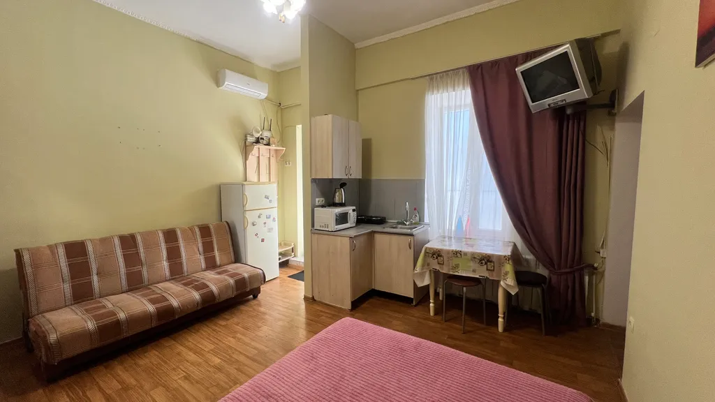 Студия возле пляжа