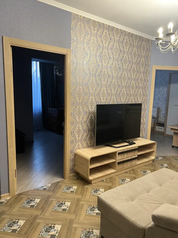 Квартира Уютная квартира в центре города с видом на озеро и часовню — Горячий Ключ