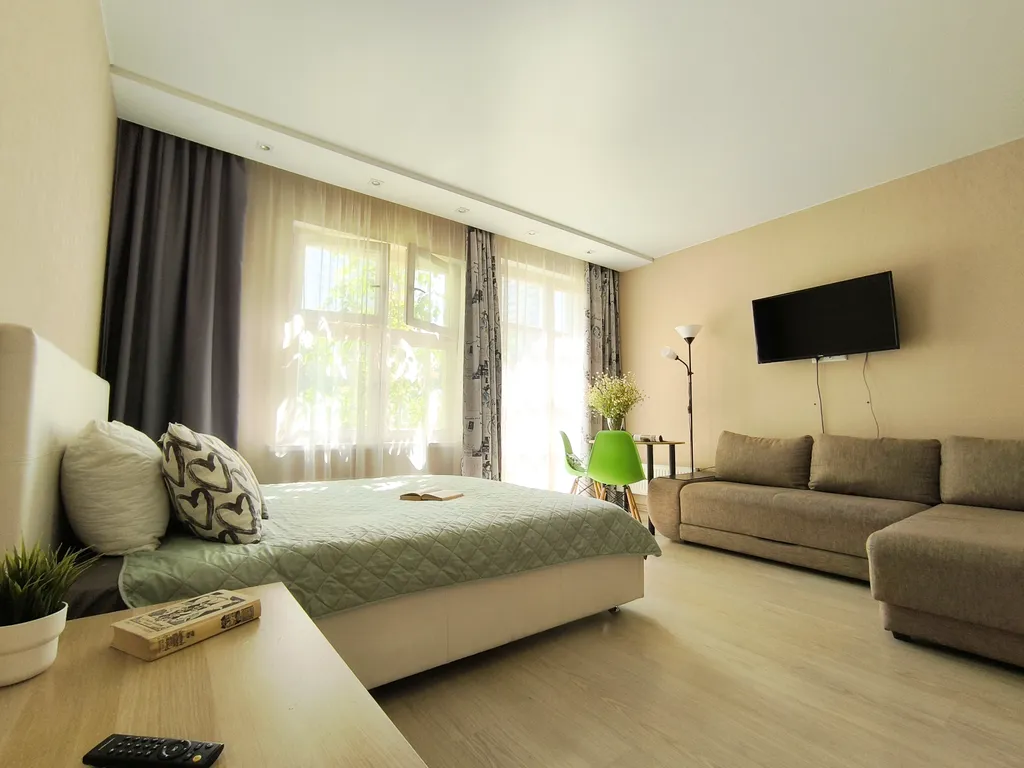 Уютный апартамент у Крокус Экспо