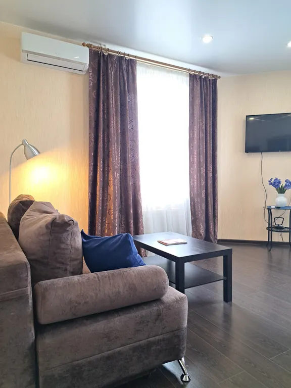 Отличная квартира рядом с Сити парком