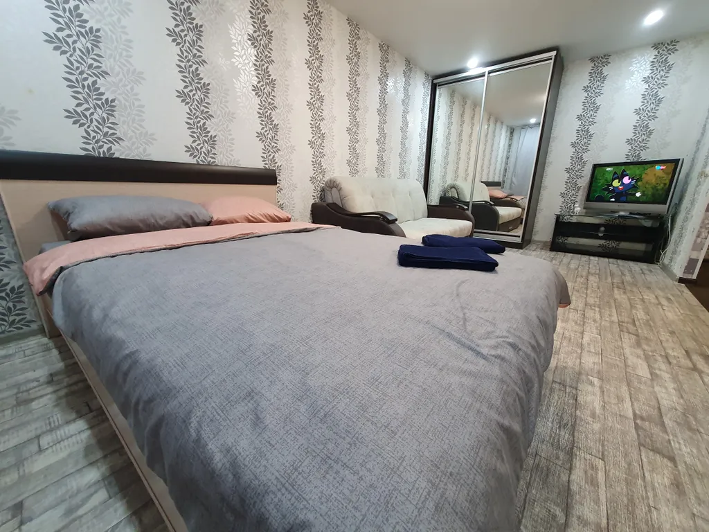 Маленькая уютная квартира в центре