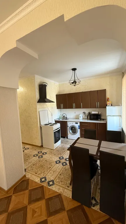 Уютная квартира