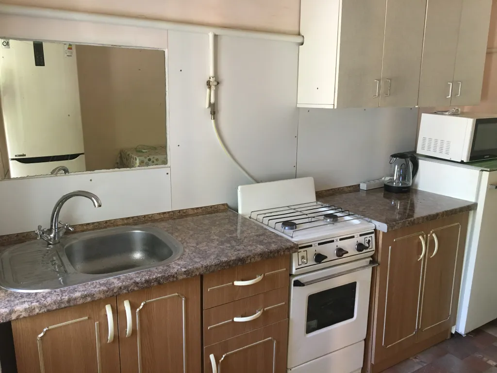 2-комнатный Дом