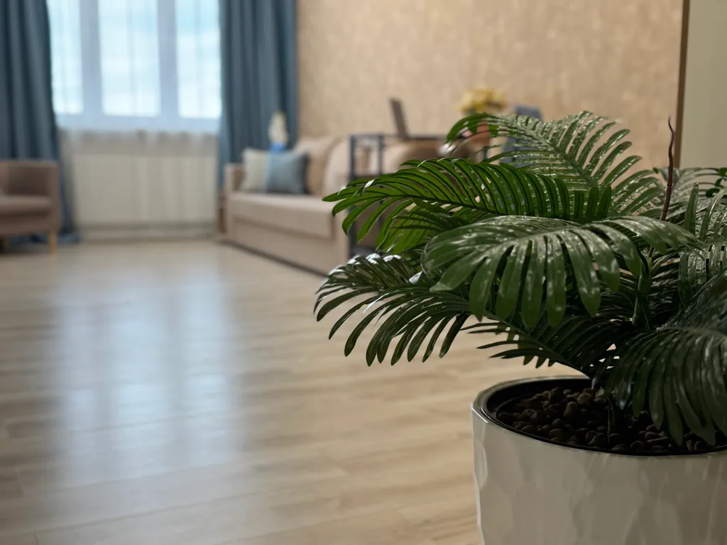 Современные аппартаменты в Туле