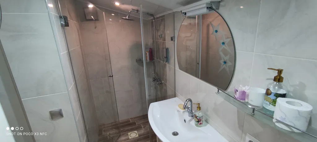 Уютные апартаменты с видом на сад