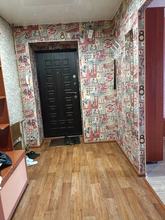 Квартира в шаговой доступности от вокзала