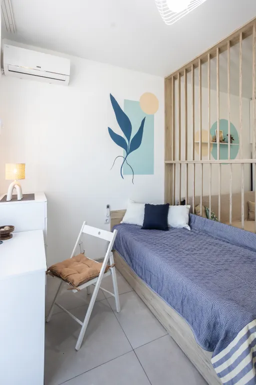 Mountain view apartments