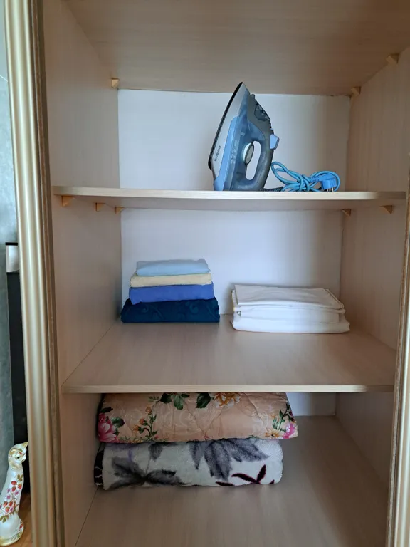 Уютная квартира рядом с набережной и городским парком