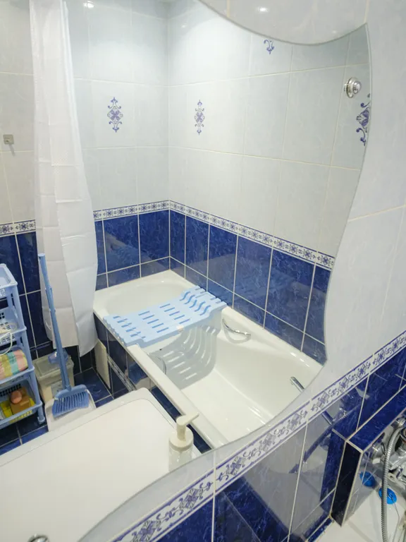 Просторная квартира