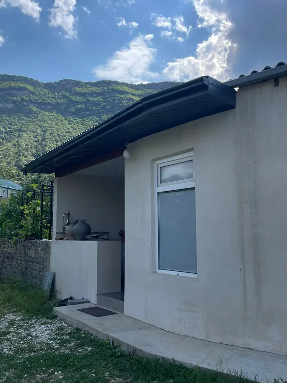 Дом недалеко от Гуниба