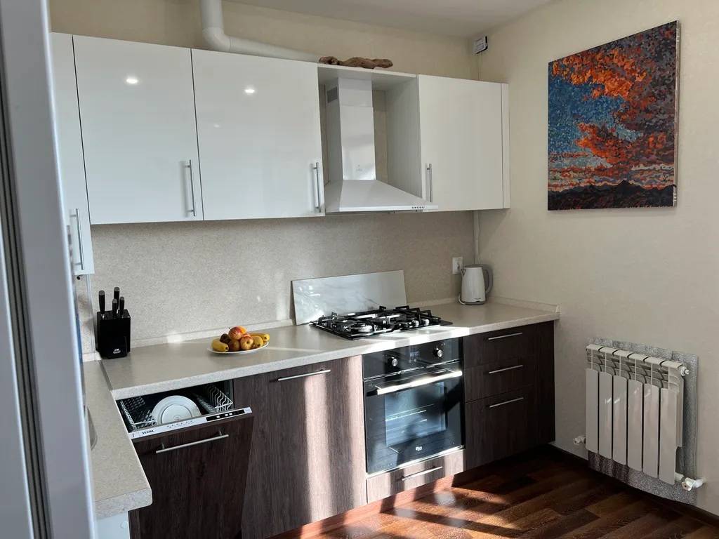 Квартира с видом на море в Дивноморске