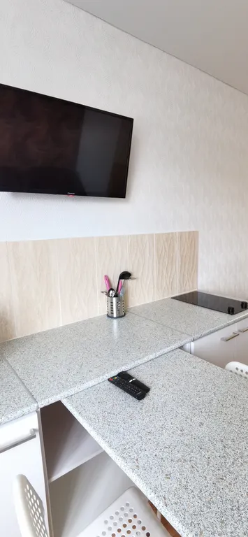 Квартира-студия в новом районе