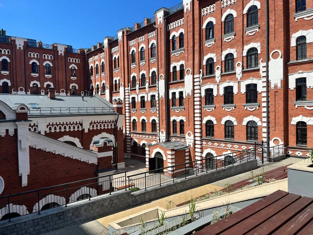 Квартира Квартира Уютная студия в центре города — Екатеринбург