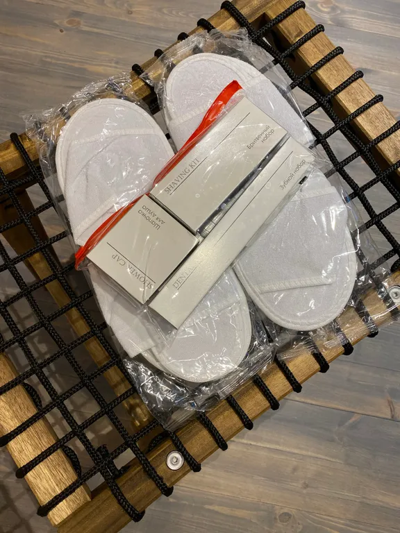 Дача в лесу с панорамными окнами