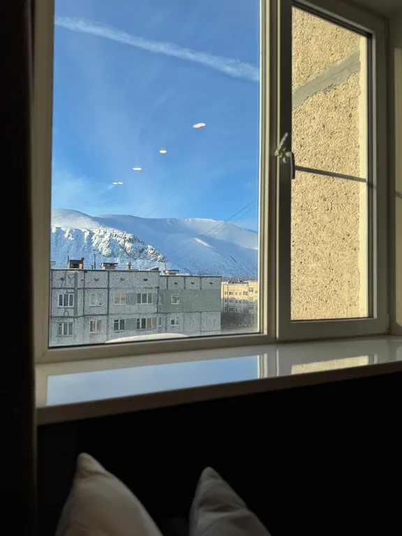 Уютная 2к квартира у горнолыжного курорта!