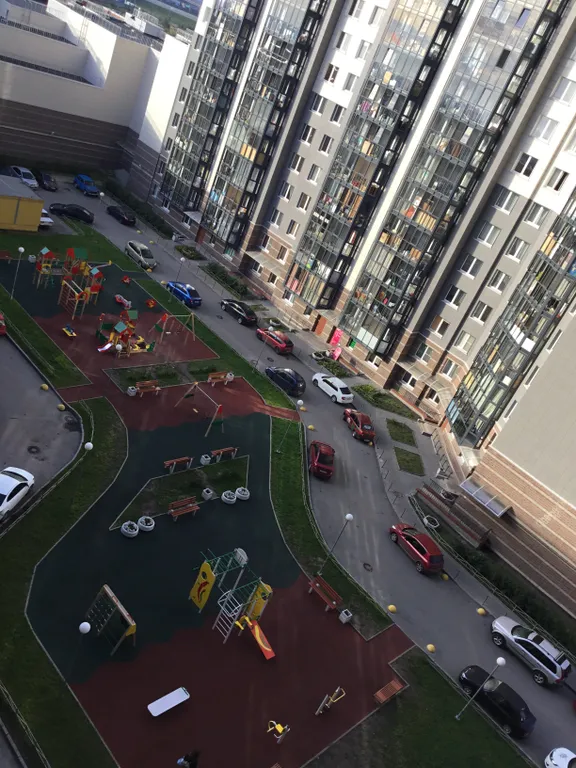 Квартира Квартира Невский берег 2 — Санкт-Петербург