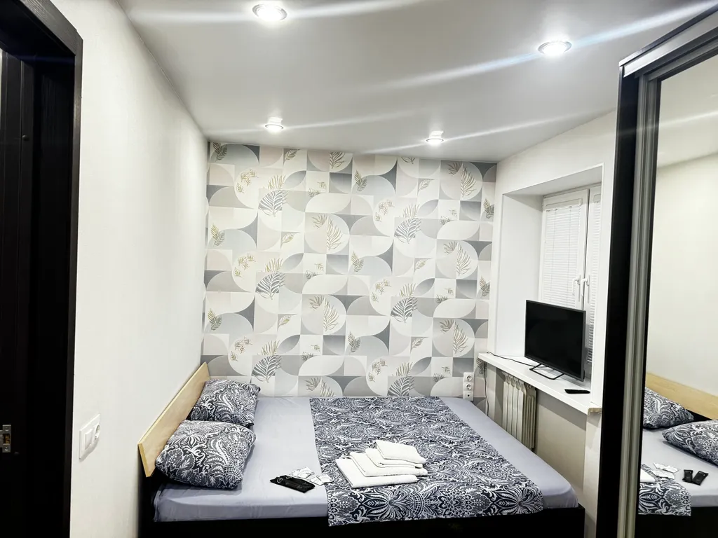 Уютная квартира в центре города рядом с мамаевым курганом и стадионом