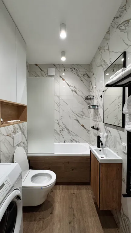 Квартира Квартира Уютный апартамент — Светлогорск